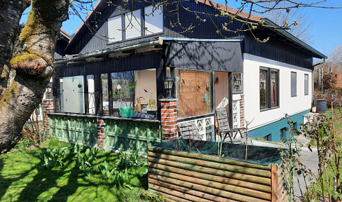 Spacious detached family home with high-quality fittings in Haag i. OB