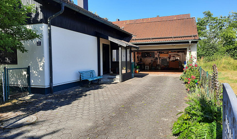 Spacious detached family home with high-quality fittings in Haag i. OB