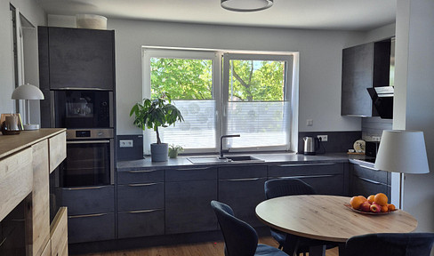 As good as new and modern apartment in Stuhr, commission-free!