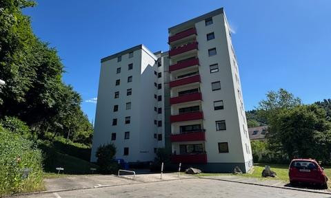3 room apartment with balcony, view and parking space