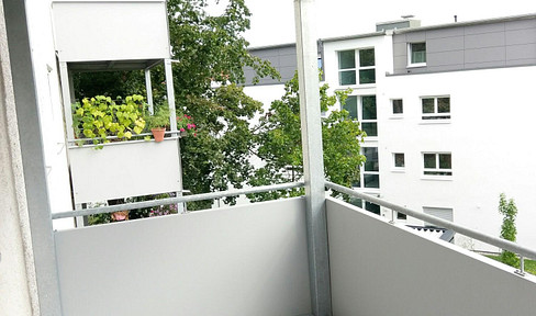 Sunny 3-room apartment Herzogenaurach