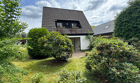 Free of commission! A home for generations - living & well-being in Hambühren