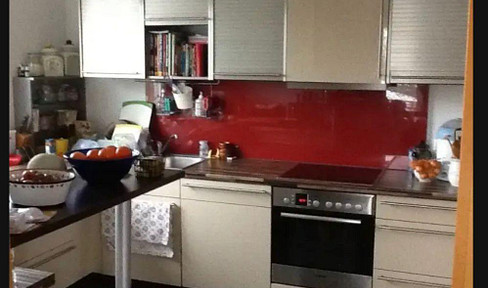 FREE OF PROVISION - perfect for families, 130 sqm maisonette apartment