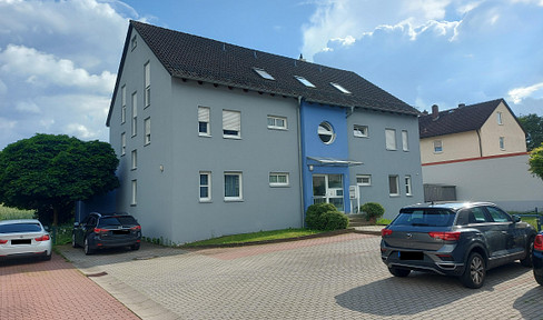 Attractive 3-room maisonette apartment in a popular residential area in Weiden