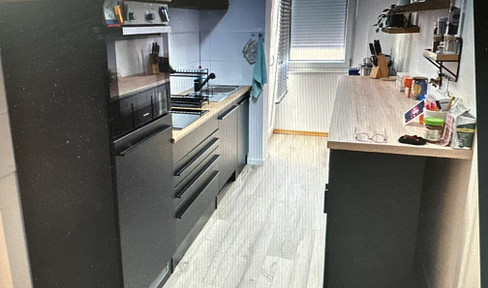 2 room apartment for rent.