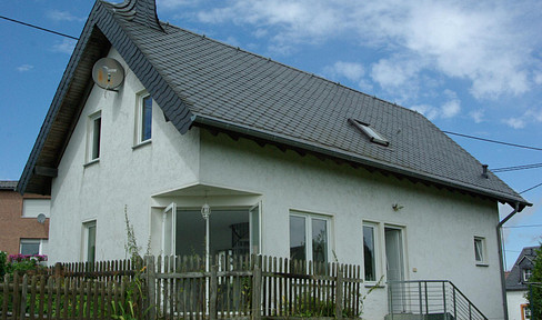 Einfamilienhaus in Mehren