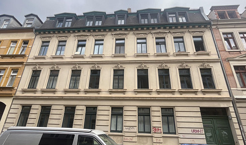 **mehr als 5% Rendite nach Entwicklung** - Mieten- & Wertsteigerungspotenzial am Lindenauer Markt