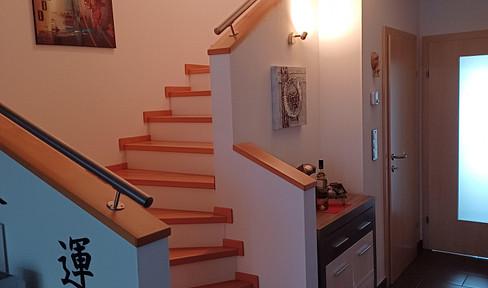 Semi-detached house in mint condition in the center of Schalchen/Mattighofen