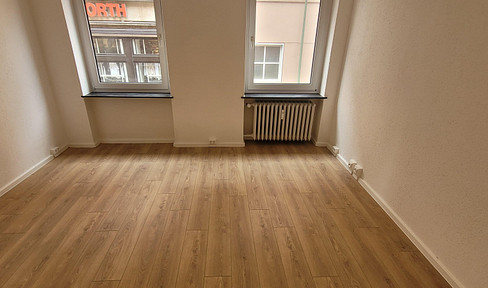 Freshly renovated 6-room apartment in a central location in Helmstedt