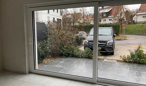 Moderne Wohnung in Altstadtnähe mit Terrasse