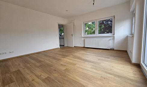 Cozy 3.5-room apartment with terrace and freshly renovated