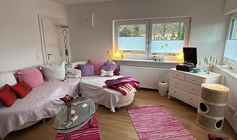 Gemütliche 3,5-Zimmer-Wohnung mit Terrasse und frisch saniert