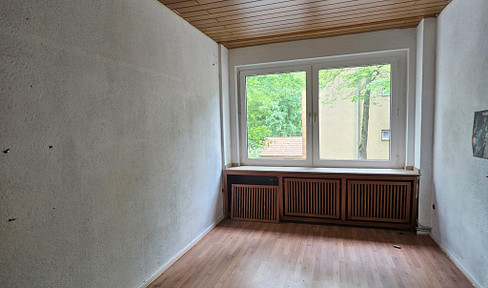 2-Zimmer-Wohnung mit Balkon