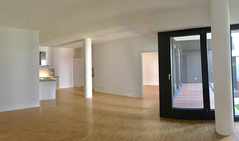 Exklusive 2-Raum-Wohnung mit gehobener Innenausstattung mit EBK in Berlin Mitte
