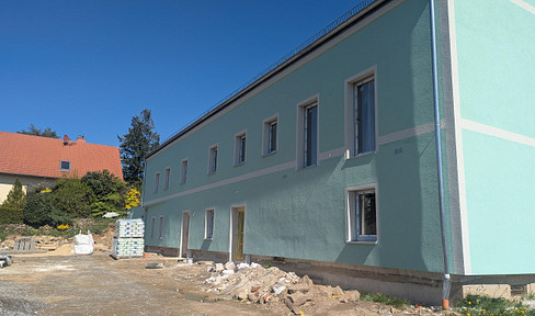 5 room apartment in energy efficient house - first occupancy