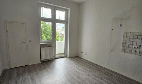 Attractive 3-room apartment with balcony