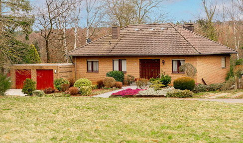 Detached house in Mechernich-Katzvey for a young family or urban escapees