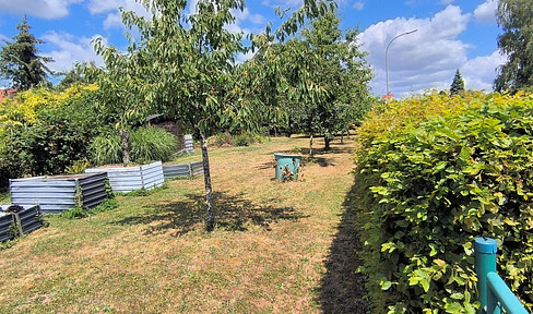 Interessantes Wohnhaus - direkt einziehen und wohlfühlen
