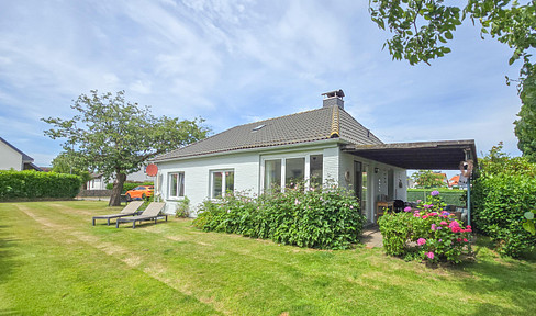 Ihr Rückzugsort am Meer  – Bungalow in Sackgassenlage, nur 450m von der Ostsee entfernt
