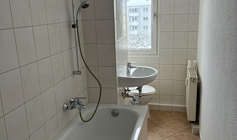 Helle, zentrumsnahe Wohnung mit moderndem Duschbad