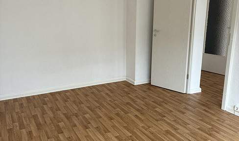 Helle, zentrumsnahe Wohnung mit moderndem Badezimmer