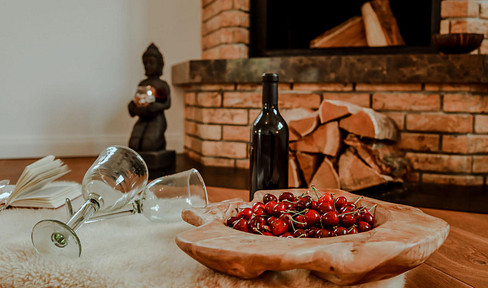 Move in, arrive and feel good