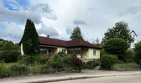 Beautiful, well-kept detached house in 89428 Syrgenstein, OT Landshausen