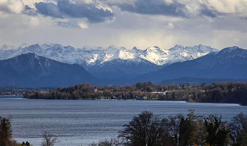 Berg-Allmannshausen Lake Starnberg !