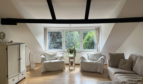 Von Privat, Galeriewohnung