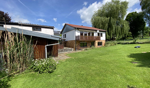 Friendly 5-room detached house in Winzingen Donzdorf