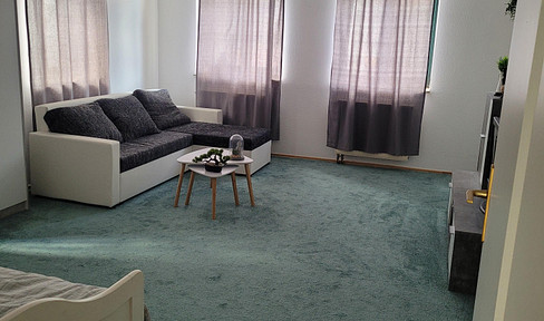 Beautiful 1-room apartment close to the center