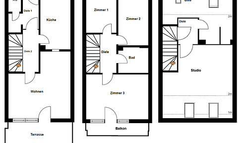 Ready to move in: Bright family home in very popular location. Home ownership subsidy €16,500