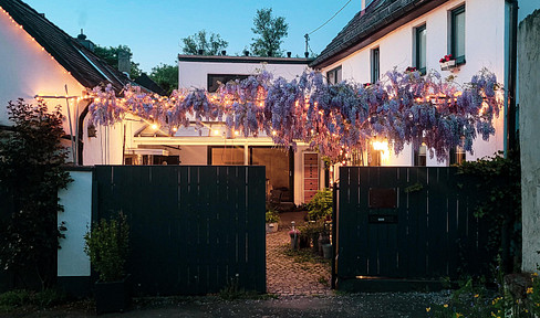 Einfamilienhaus mit Charme in Alt-Niederursel