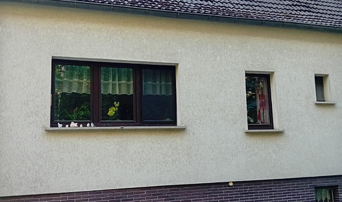 Idyllic living in Brandenburg - semi-detached house with garden for € 249000.00 commission-free