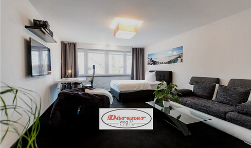 Stylish 1-room apartment in Paderborn - ideal for students & investors 🎓💼