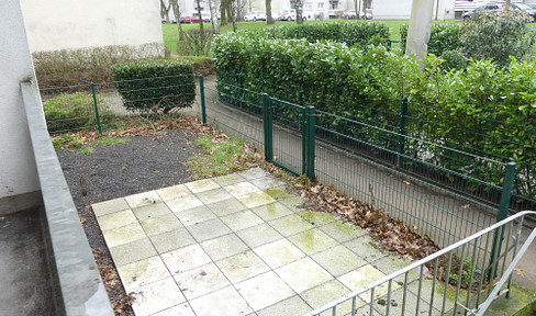 Modern first floor apartment in Oberhausen Bermensfeld, near Centro