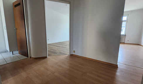 2-room apartment in a central location
