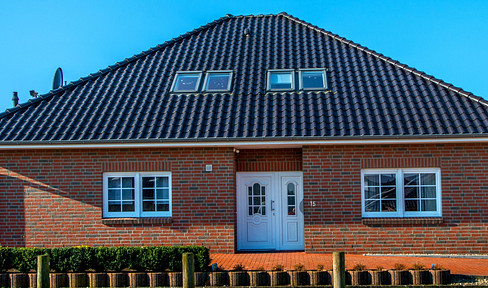EFH barrier-free bungalow in preferred location