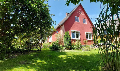 A family home in the Marienhölzung in a central, quiet location