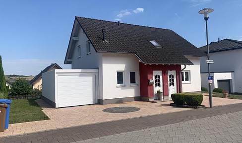 Beautiful detached house in Niederhadamar development area