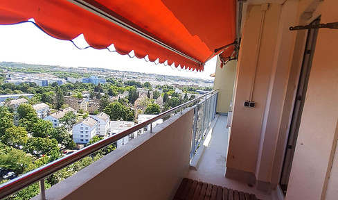 Best location Volkspark - wonderful 2 room apartment