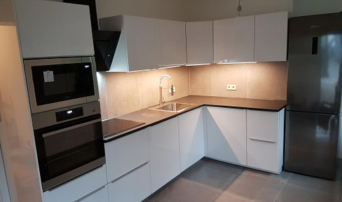 2 rooms / fitted kitchen / large balcony / Bad Herrenalb