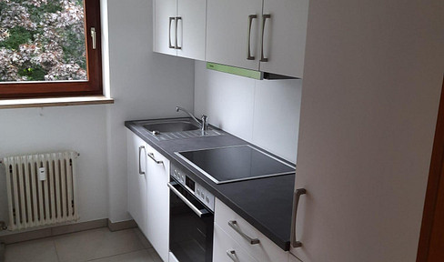 Beautiful two-room apartment in Nollingen/Rheinfelden