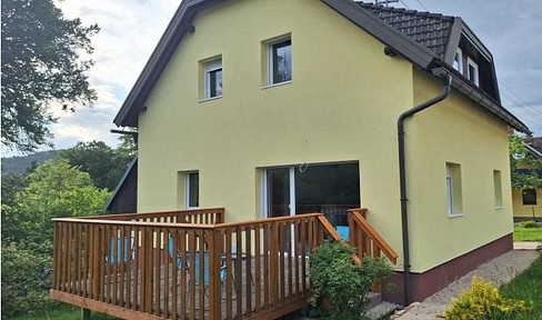 Refurbished detached house in Lambichl-Viktring