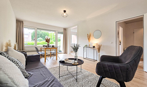 2-room owner-occupied apartment ** READY TO MOVE IN** FREE OF PROVISION** Hamm Bockum-Hövel