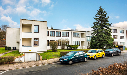 Attractive apartment in the immediate vicinity of HAW-Bergedorf (temporary rental for 2 years)