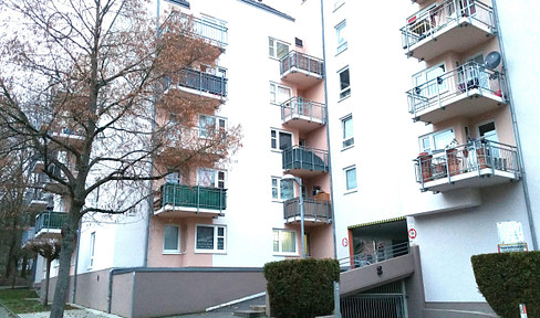 Apartment, single apartment in Brühl as a capital investment