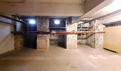 Storage space in basement,elevator,for rent