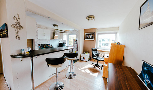 Terraced apartment for sale - commission-free