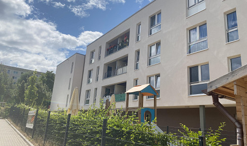 Age-appropriate living concept - 2-room apartment on Drosselberg with balcony and elevator